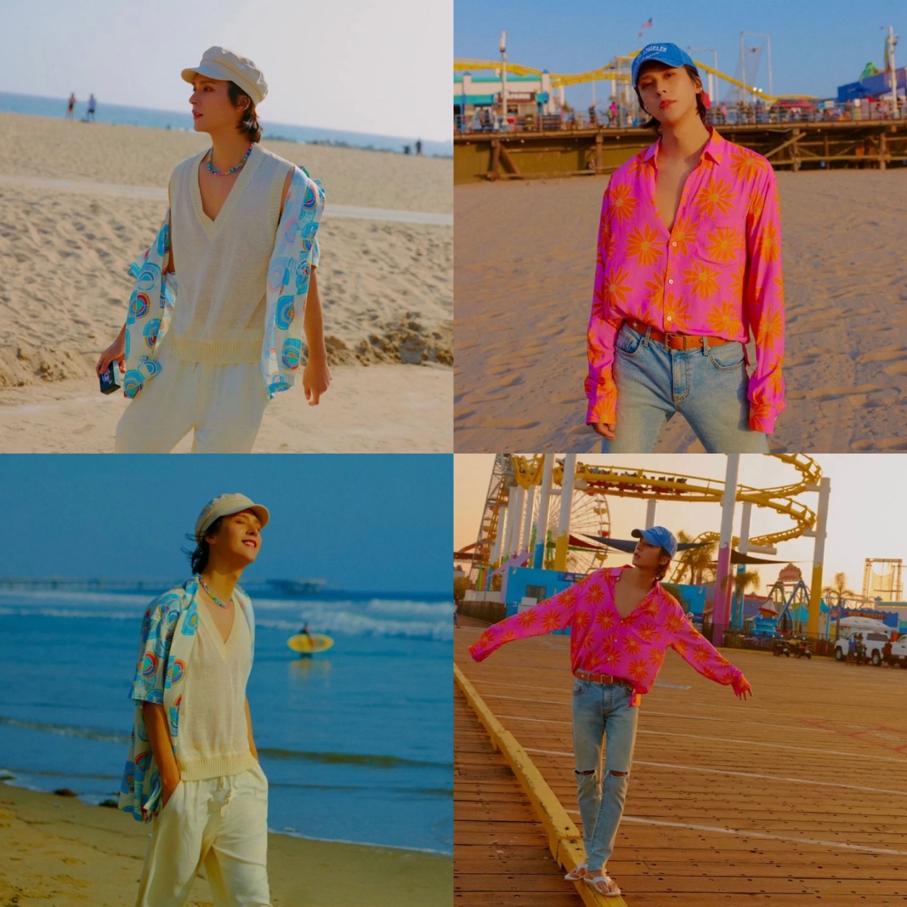 출처 = 하이라이트 공식 인스타그램 계정