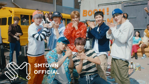 NCT DREAM 'Beatbox' MV