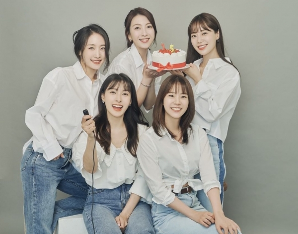 사진=박규리 SNS