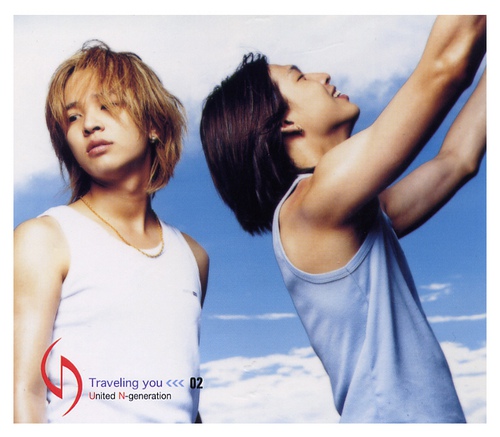 ▲ 2집 ‘Traveling You’