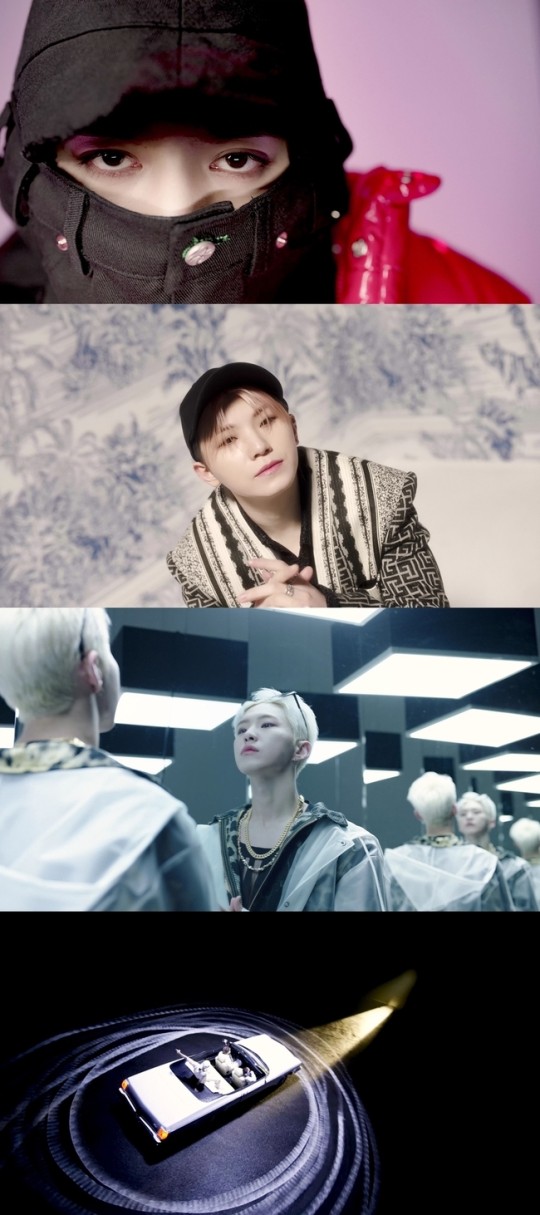 사진 제공 = 플레디스엔터테인먼트