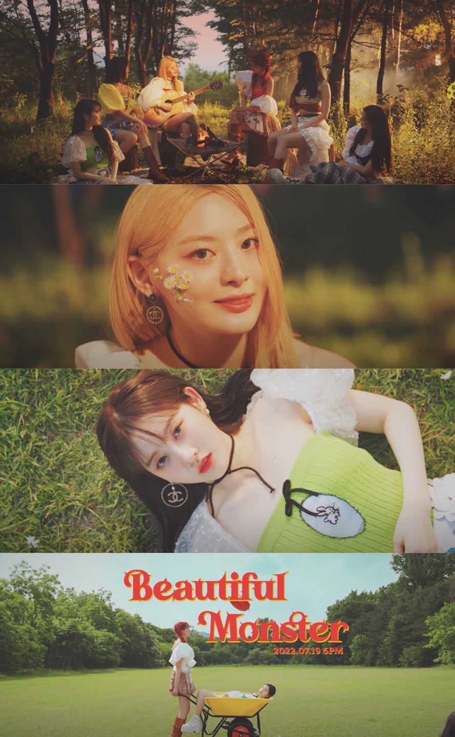 출처 = 스테이씨 공식 유튜브 채널