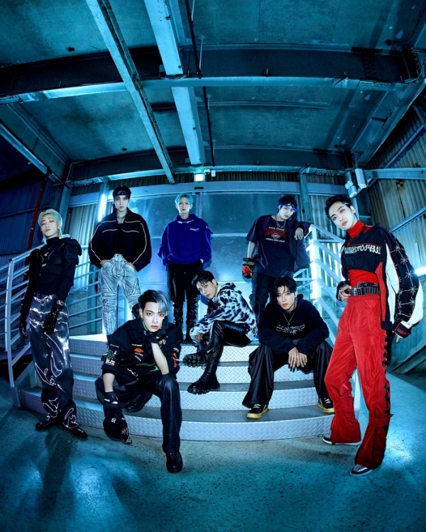 가수 에이티즈(ATEEZ), 사진제공 KQ엔터테인먼트