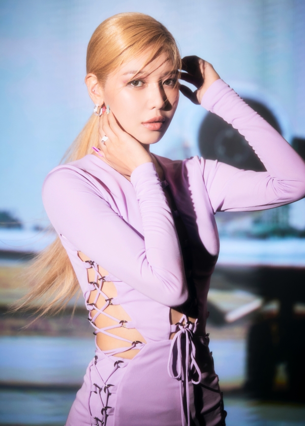 수영 / 사진 제공 SM ent