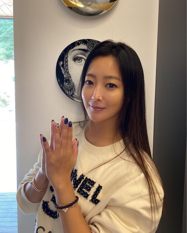 사진 제공 = 김희선 인스타그램