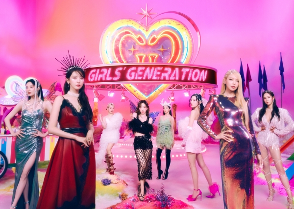 소녀시대 / SM ent