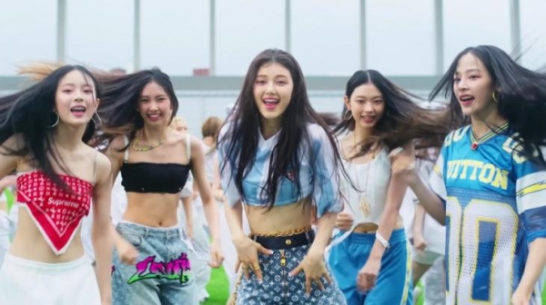 가수 뉴진스, 사진제공 어도어