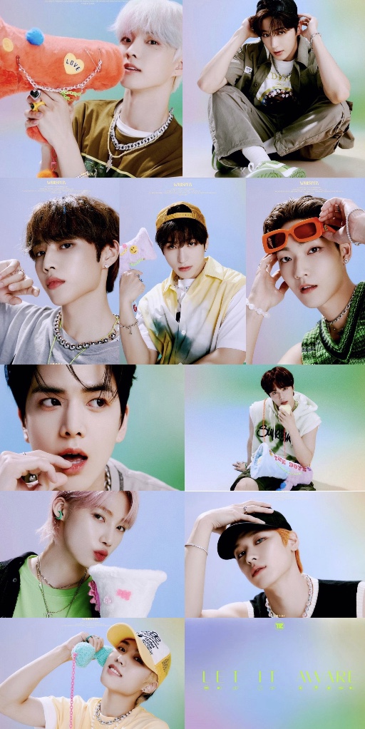 출처 = 더보이즈 공식 SNS