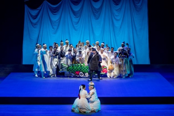 귀토 공연 사진 (사진=국립극장)