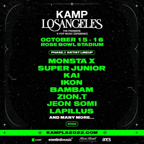 KAMP GLOBAL 트위터 공식 계정