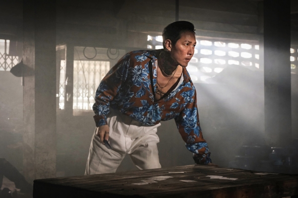 영화 '다만 악에서 구하소서' 스틸 이미지