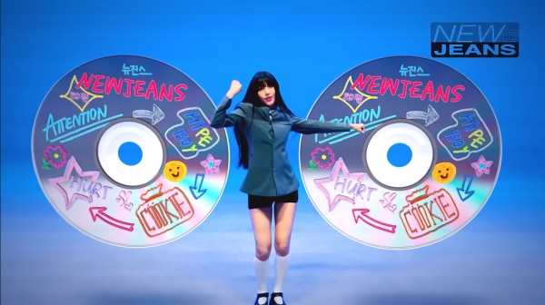 사진제공, 'Cookie' 뮤직비디오