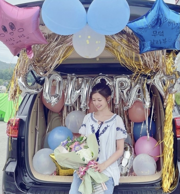 사진 : 정소민 인스타그램