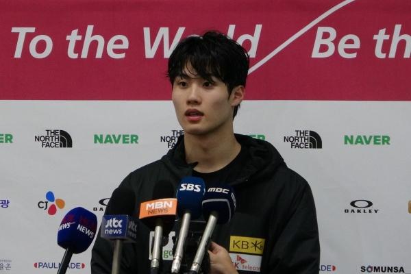 사진 제공 : 대한수영연맹