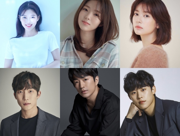 사진 : 각 소속사