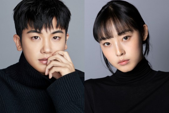 박형식 전소니(왼쪽부터)