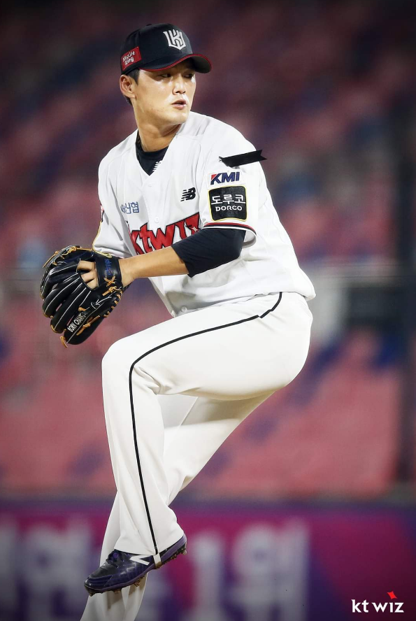 kt 위즈 공식 홈페이지