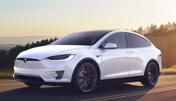 테슬라 자동차