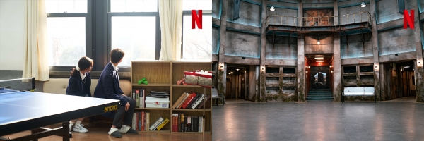 넷플릭스 '19/20', '데블스 플랜' 스틸컷