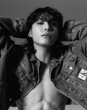 BTS 정국, 캘빈클라인 글로벌 앰배서더 활동 시작