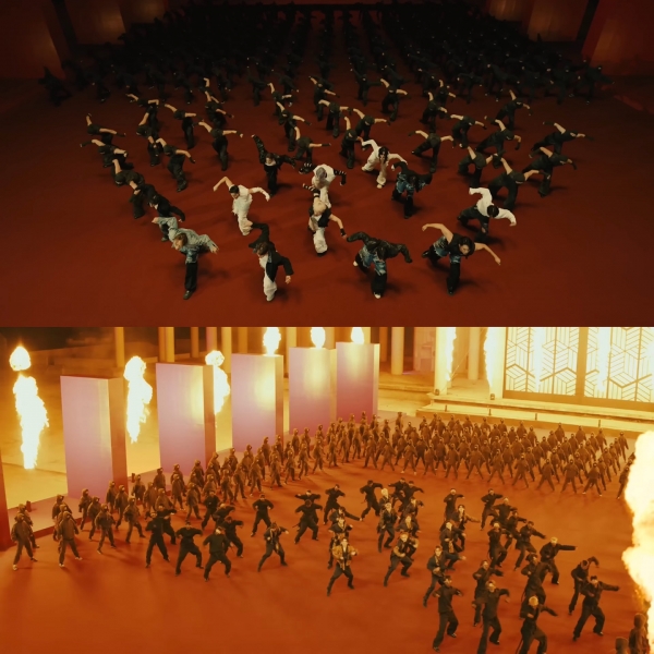 세븐틴 '손오공' 뮤직비디오