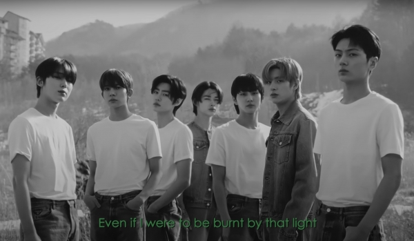 출처: 하이브 공식 유튜브 채널('엔하이픈' 트레일러 캡쳐)