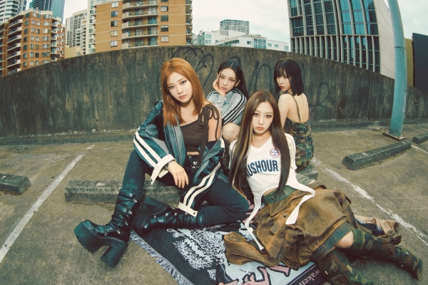 출처=에스파 공식 트위터