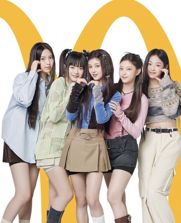 출처 맥도날드 코리아(@mcdonalds_kr) 공식 인스타그램