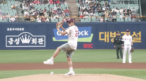 출처=키움히어로즈 공식 유튜브 캡처