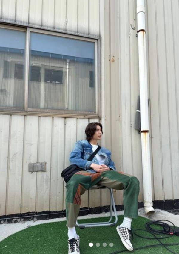 출처: 엔시티 쟈니 인스타그램