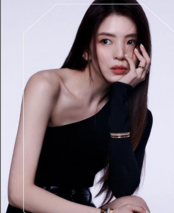 출처: 배우 한소희 인스타그램