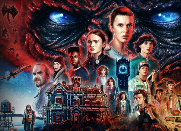 출처:넷플릭스 기묘한이야기 채널 캡쳐출처:네이버-오펜하이머 공식포스터 캡쳐