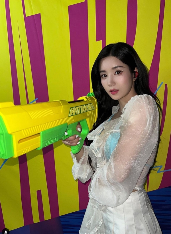 출처: 권은비 인스타그램