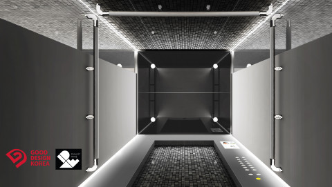 젠쓰리 앰비언스 시리즈 ‘오리엔탈 블랙’ 디자인