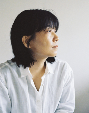 한강 작가(사진=전예슬)