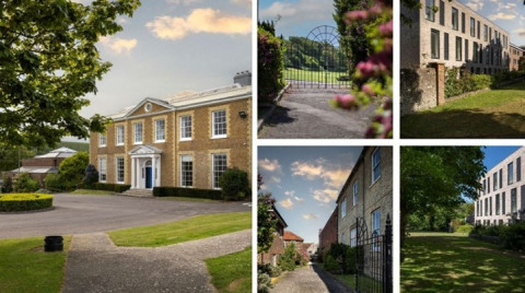 OIC Brighton 캠퍼스