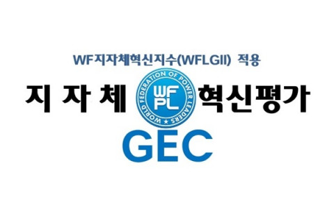 지자체 혁신평가위(GEC) CI