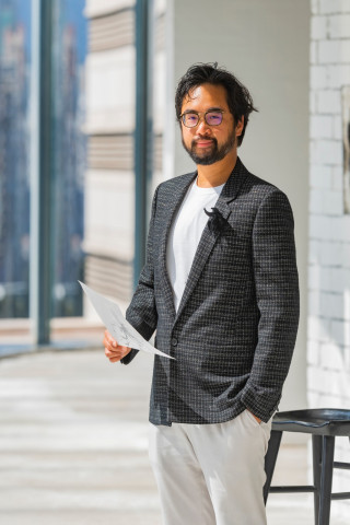 뉴월드개발 CEO 및 홍콩 자산 유산 아카데미 의장 에이드리언 청