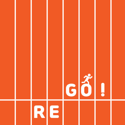 강서구학교밖청소년지원센터과 서울호서예전의 뻔한멜로디 프로젝트 ‘RE-GO’ 앨범아트