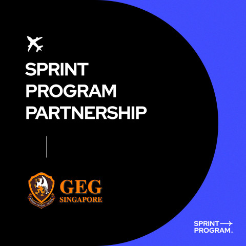 캘러스컴퍼니는 싱가포르 GEG와 스프린트 프로그램 공급 관련 MOU를 체결했다