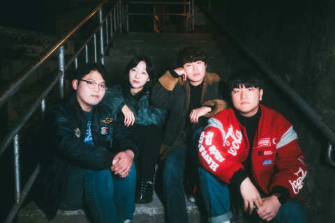 밴드 슬로우진 (SLOE JEAN)