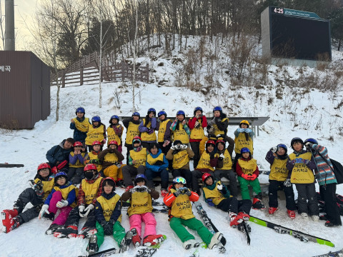 스키캠프(휘닉스 파크, 12/26~27)