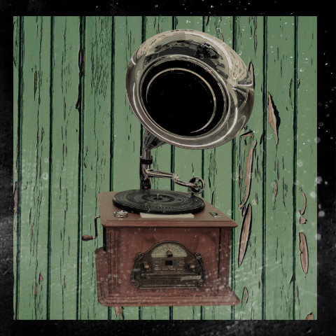 We ain’t going nowhere 앨범 커버