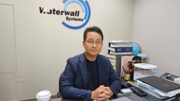 이종성 워터월즈 시스템 대표