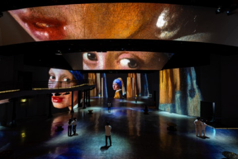 ‘베르메르부터 반 고흐까지, 네덜란드 거장들’전 사진 Photo © TMONET