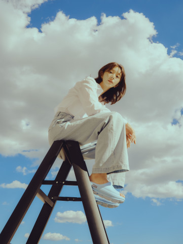 그래비티밸런스의 뮤즈 배우 이주빈