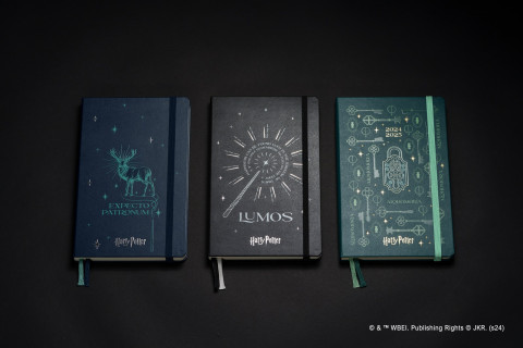 몰스킨 ‘해리포터 리미티드 에디션(Harry Potter Limited Edition)’