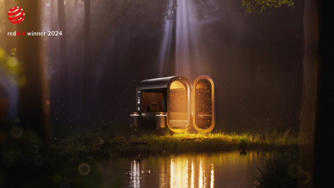 2024 레드 닷 어워드 본상 현대차 DICE