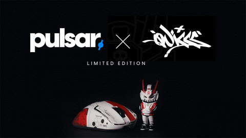 펄사와 Quiccs가 컬래버레이션해 한정판 무선 게이밍 마우스 ‘Pulsar Xlite V4 Quiccs Edition’을 출시했다