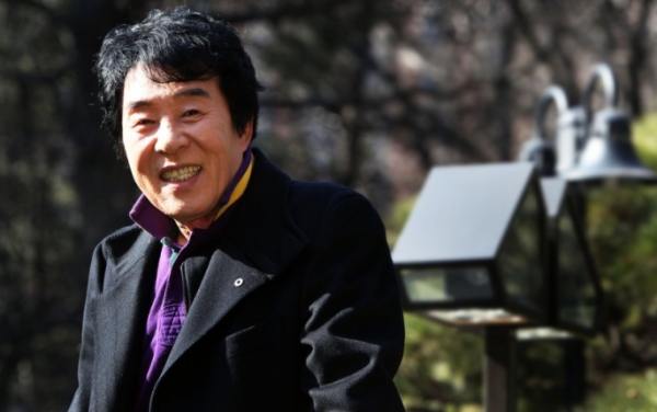 트로트 가수 송대관.